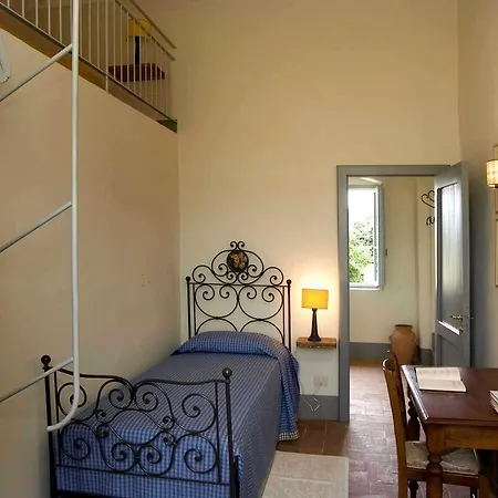 Pian Del Tevere 팜스테이 토르지아노