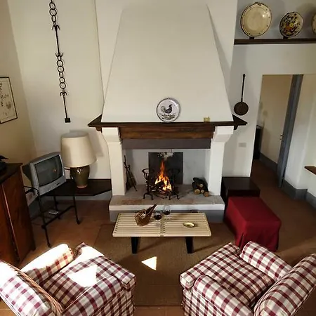 팜스테이 Pian Del Tevere 토르지아노