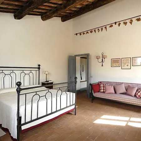 Pian Del Tevere مزرعة للإقامة تورجانو