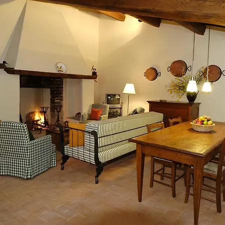 Pian Del Tevere مزرعة للإقامة *