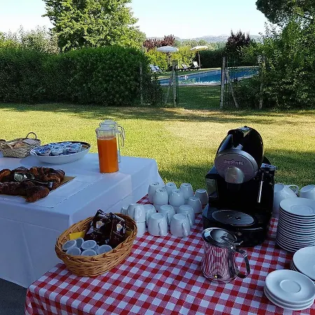 Pian Del Tevere مزرعة للإقامة