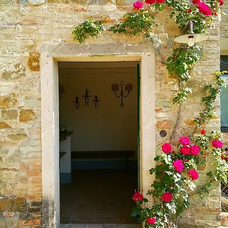 Pian Del Tevere 팜스테이