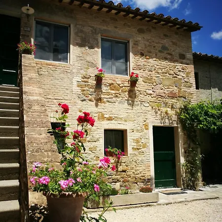 Pian Del Tevere * 토르지아노