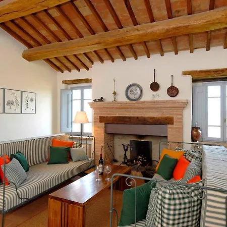 팜스테이 Pian Del Tevere