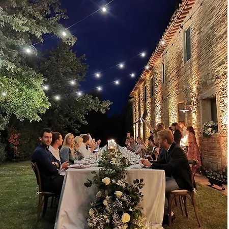 Pian Del Tevere 팜스테이